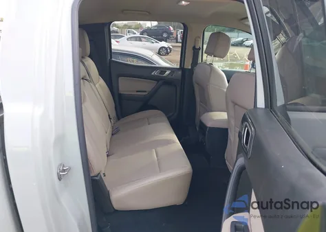 2022 Ford Ranger Lariat из США, поврежденный, VIN 1FTER4EH0NLD47013